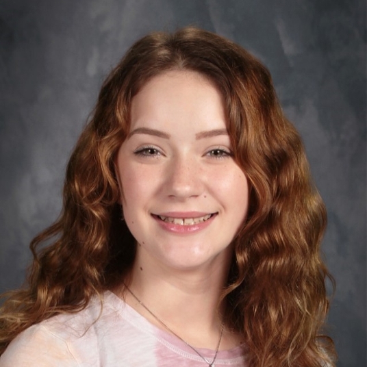 Isabelle Bartruff head shot