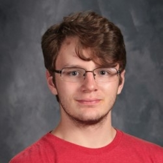 Michael Angelo head shot