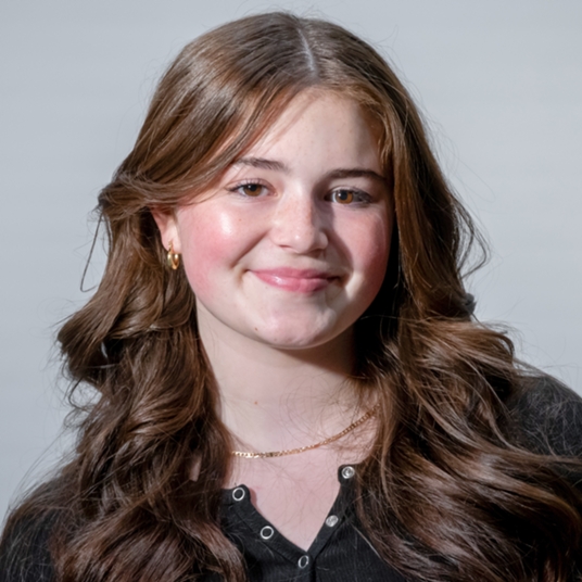 Ainsley Mustard head shot