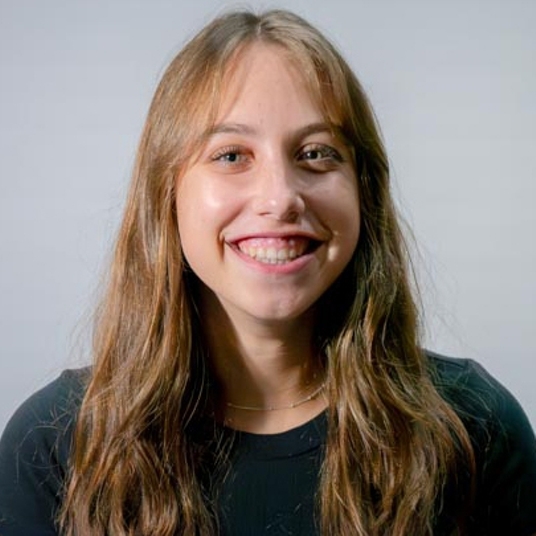 Amelie McDaniel head shot