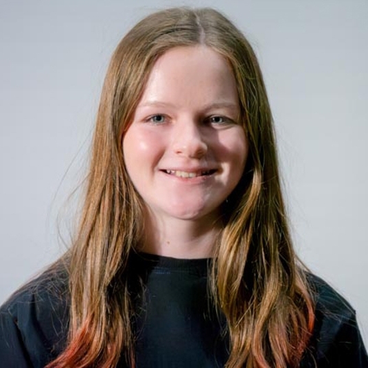 Aubree Dorazio head shot