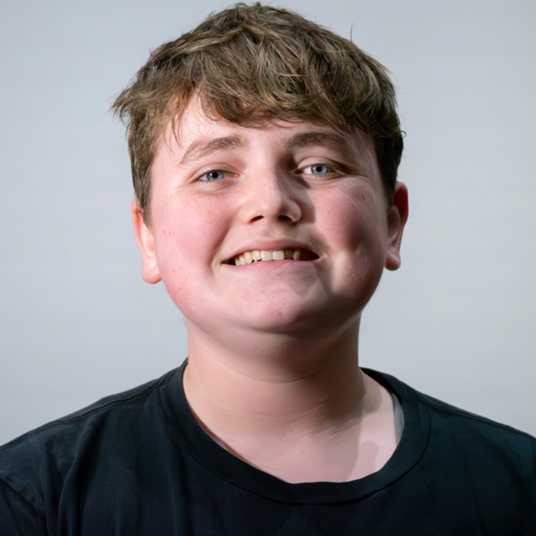 Brandon Clark head shot