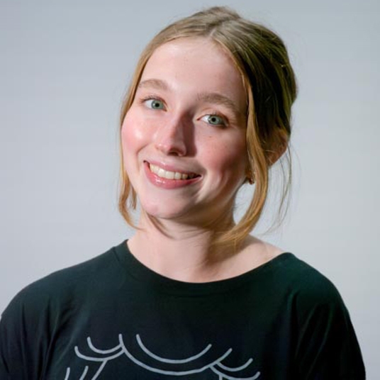 Ivy Luttrull head shot