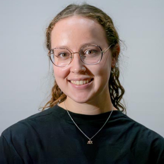 Katelynn Hanks head shot