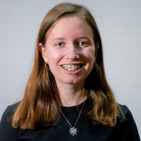 Mabel Voeller head shot