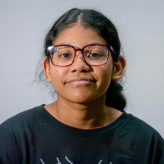 Trinity Herbert head shot