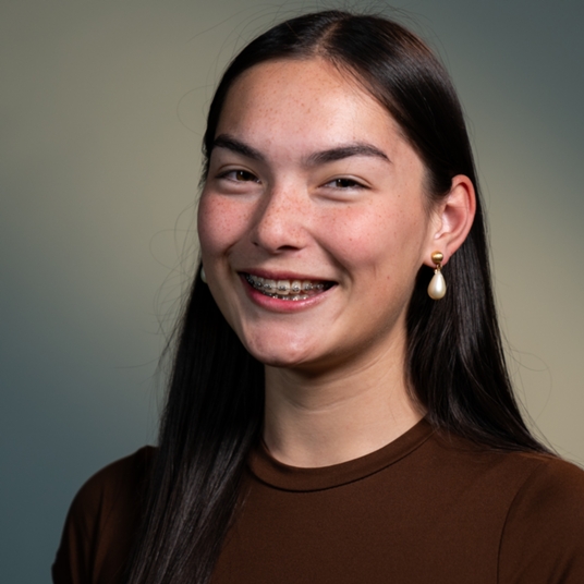 Chloe Brandt head shot