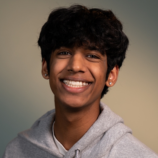 Rishi Singhal head shot