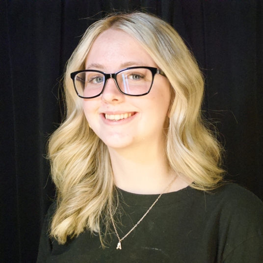 Ashlynn Hays head shot