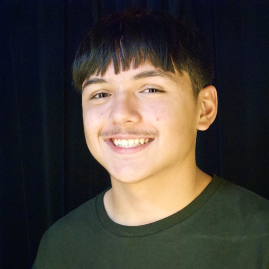 Jaxon Berkman head shot