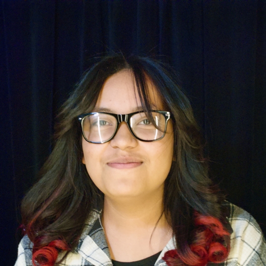 Amber Benton head shot