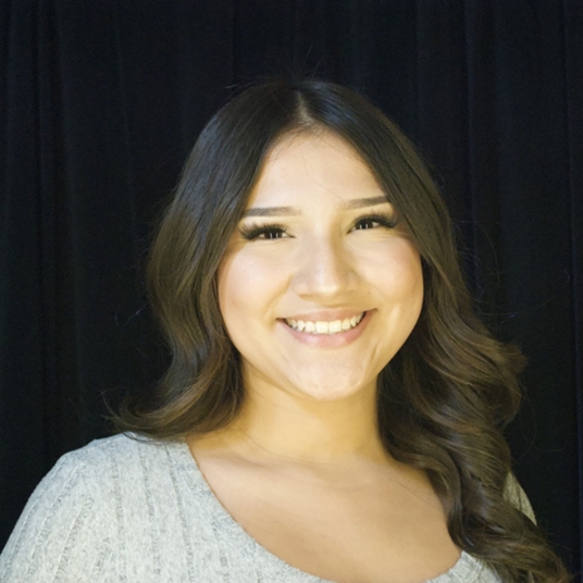 Miley Lopez head shot