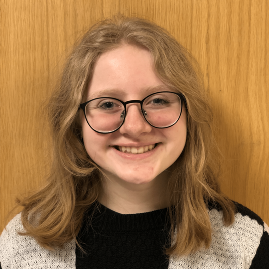 Mackenzie Bending head shot