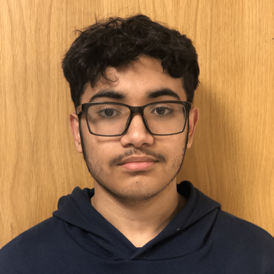 Noel Cisneros head shot