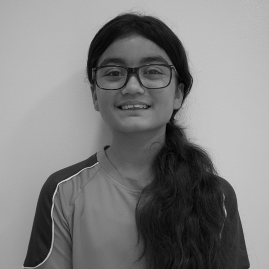 Aarya Holtzhausen head shot