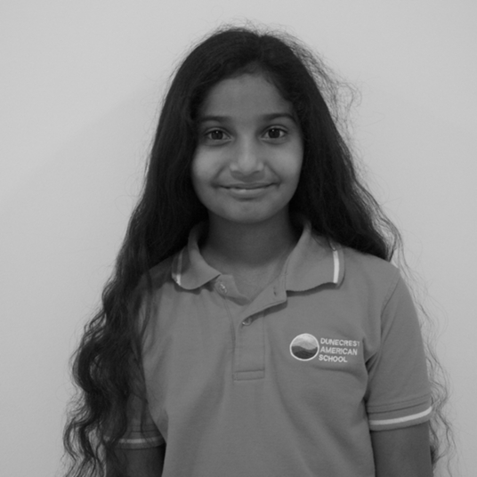 Alyzah Mohammed head shot