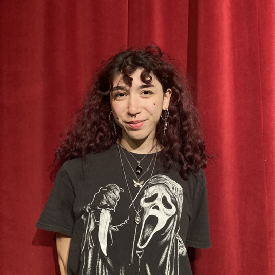 Kali Pena head shot
