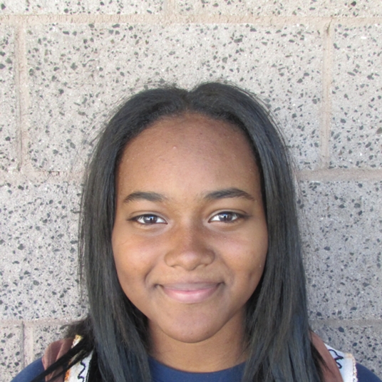 Khalila Wesley head shot