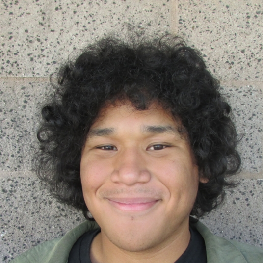 Chagall Rodriguez head shot