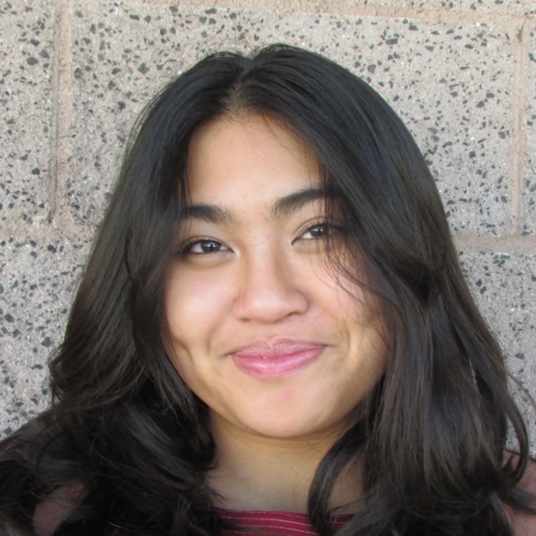 Amari Ravine Espiritu head shot