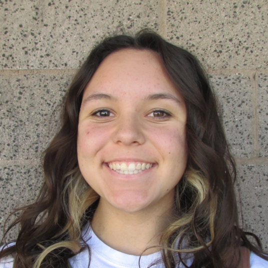 Callie Stoker head shot