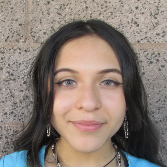 Edith Hernandez Maya head shot