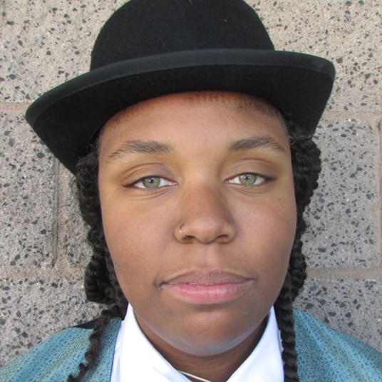 Cherish Simms head shot