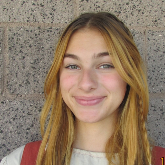 Kyndall Windham head shot