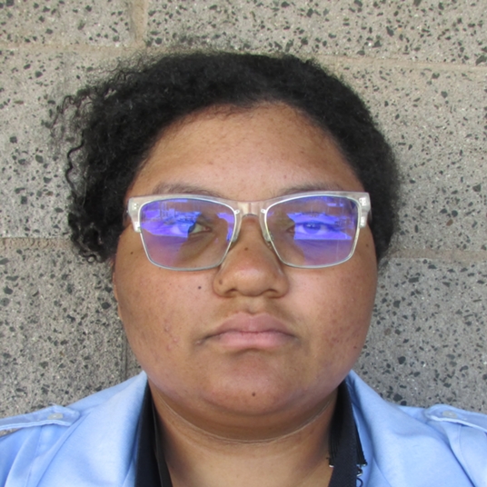 Janea (Joshu) Neal head shot
