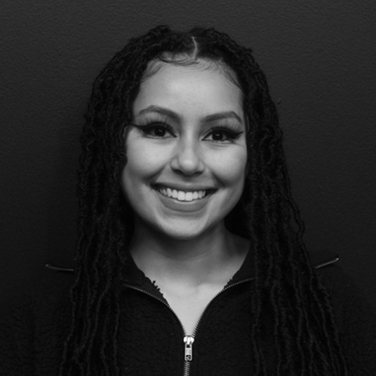 Ahlam Elboukhari (They/Them) head shot