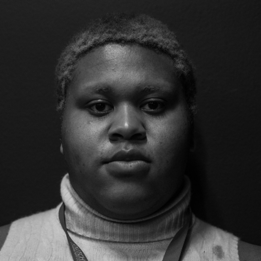 Kriston Thompson (He/Him) head shot