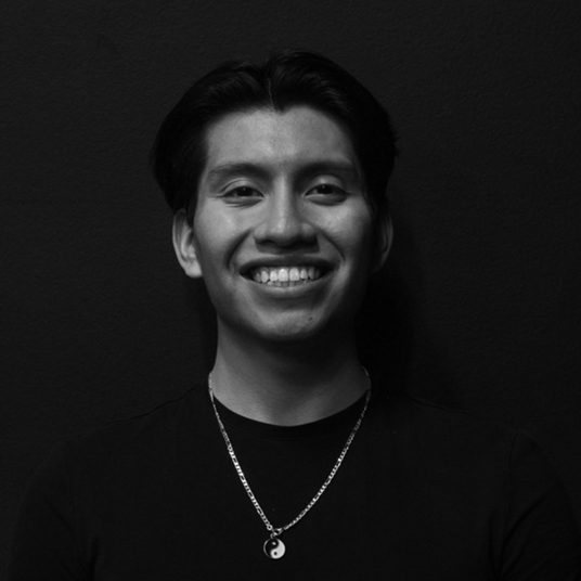 Alexis Lazo (He/Him) head shot