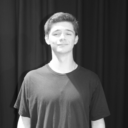 Ben Collins head shot