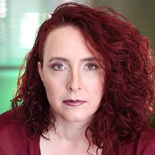 Elise Hodge head shot