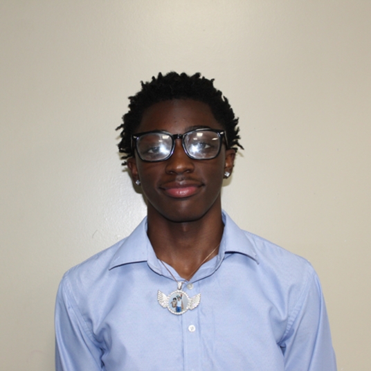 LaTravis Jackson head shot