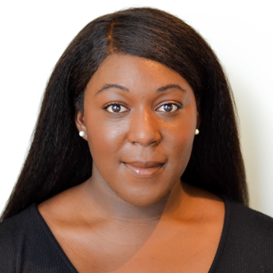Sydnee Davis head shot