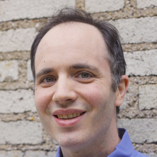 Zachary Lichterman head shot