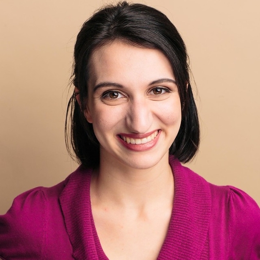 Sydney Weiser head shot