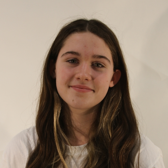Lila Roberts head shot
