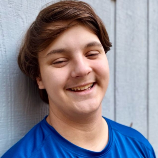 Gideon Beamon head shot
