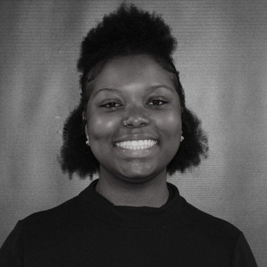 Amiya Osborne head shot