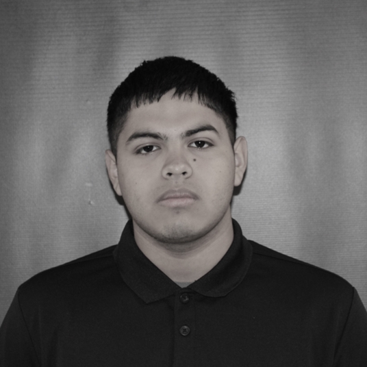 Yitzack Escalante head shot