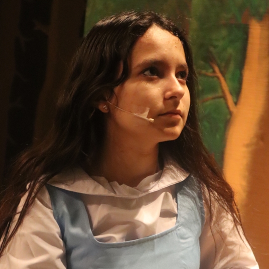 Amanda Navarro head shot