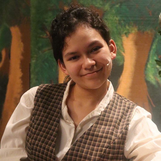 Caroline Mejia head shot