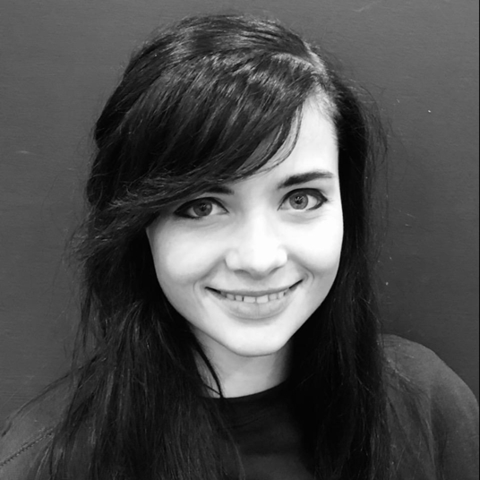 Ansely Pearson head shot