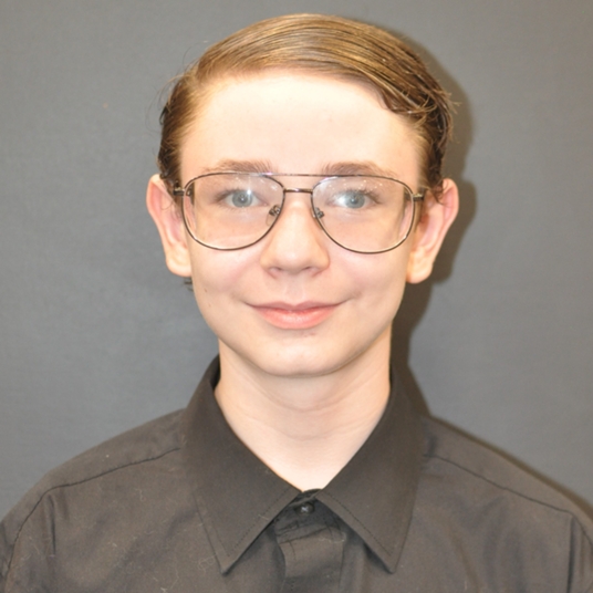 Gavin Hall head shot