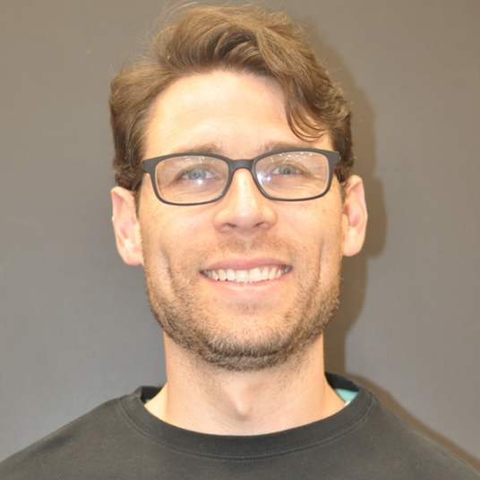 Alex Ford head shot