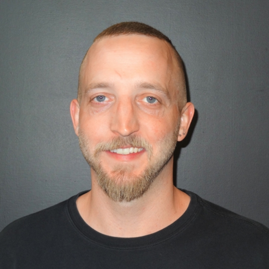 Nicholas Rexford head shot
