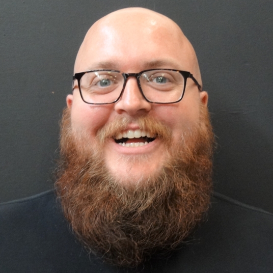 Scott McPherson head shot