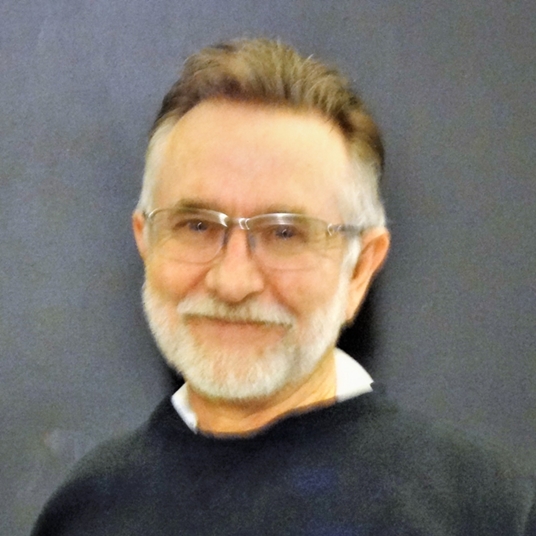 Greg Rambin head shot